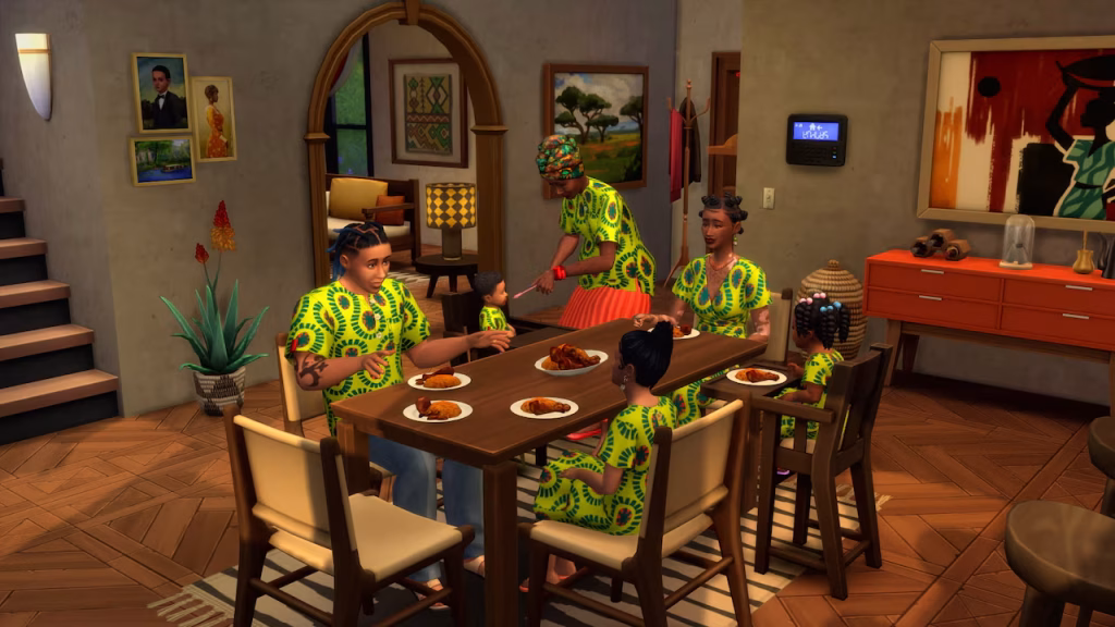 Los Sims 4