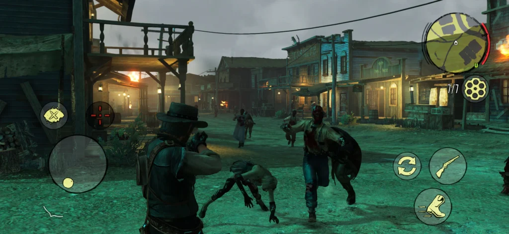 red dead redemption - netflix