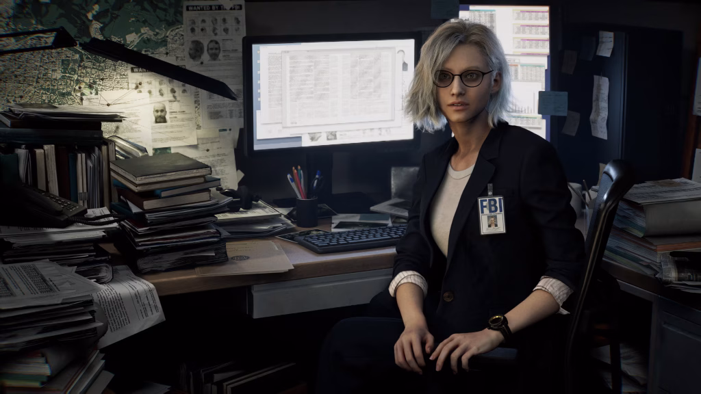 resident evil requiem