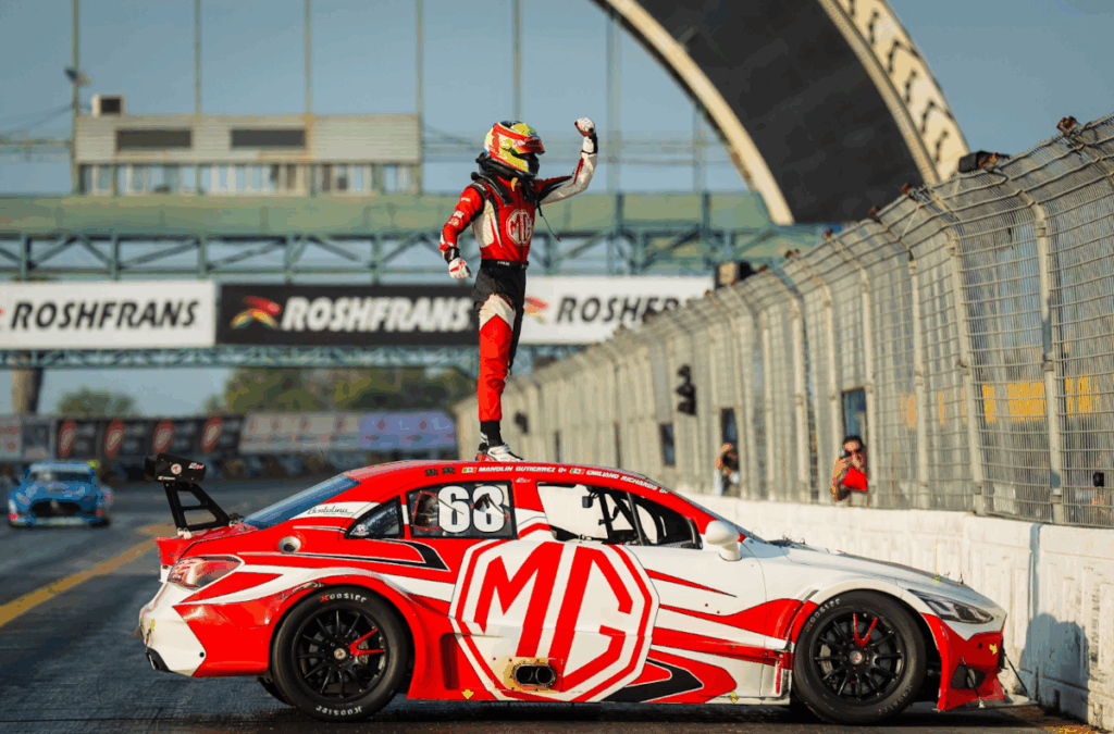  MG Motor 
