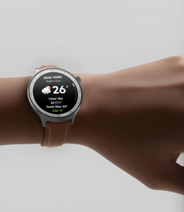  moto watch