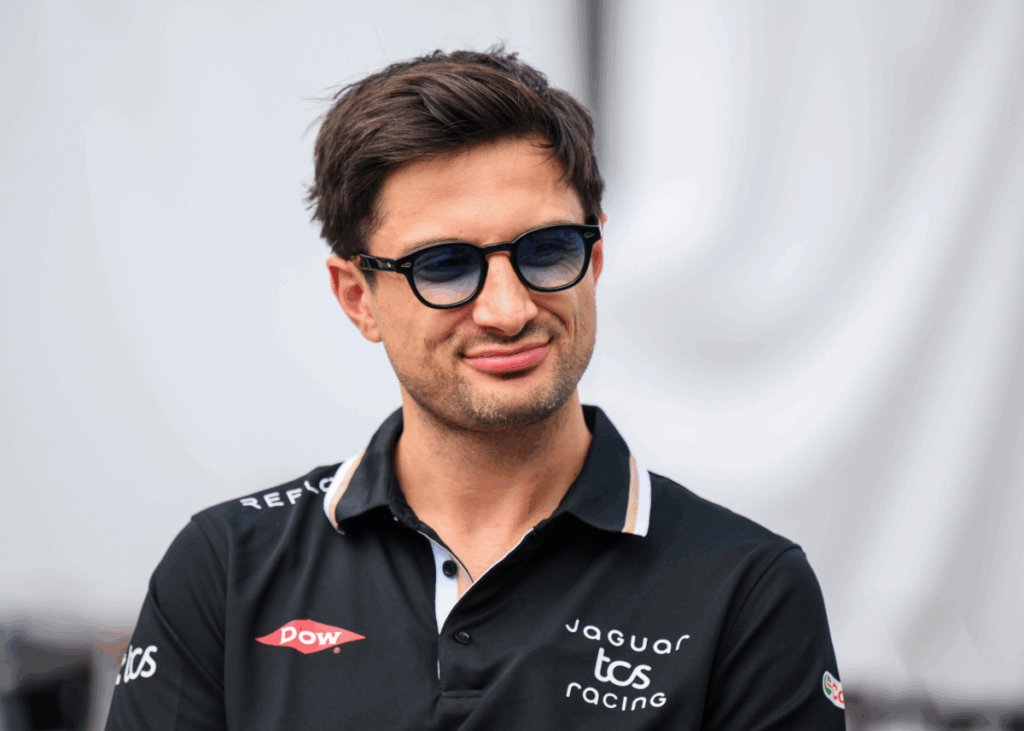 Jaguar TCS Racing 
