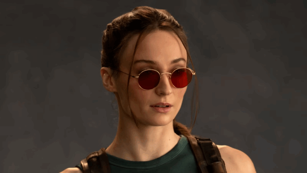  Tomb Raider