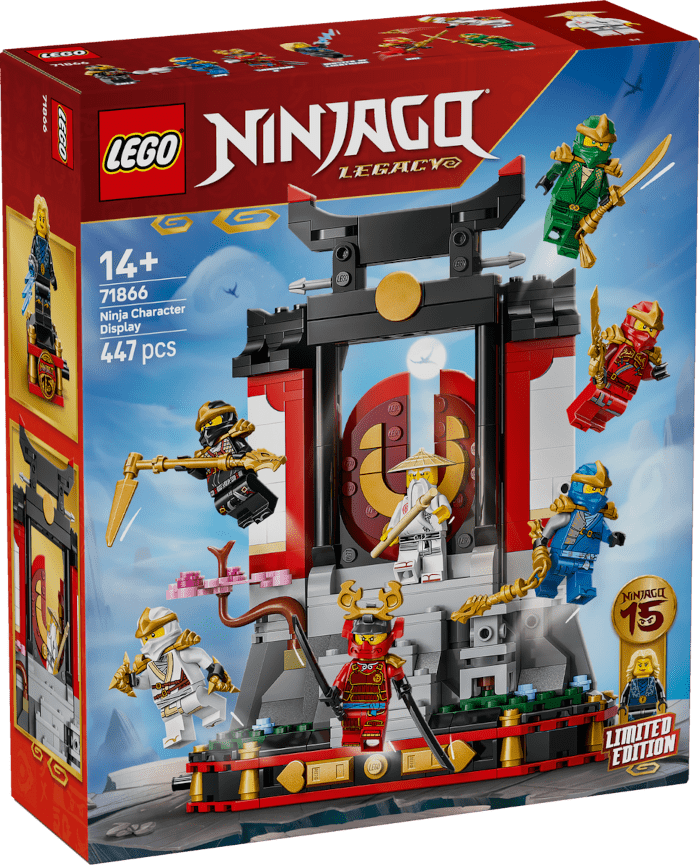  LEGO NINJAGO