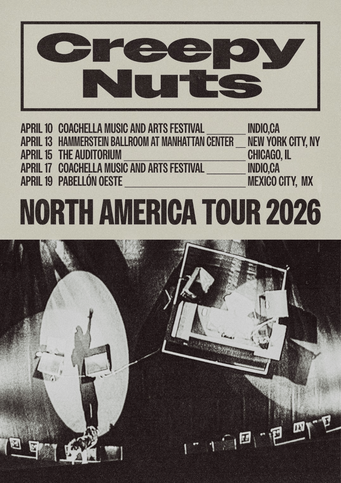 Creepy Nuts 