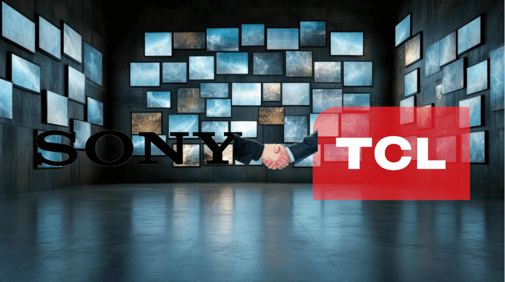Sony y TCL 