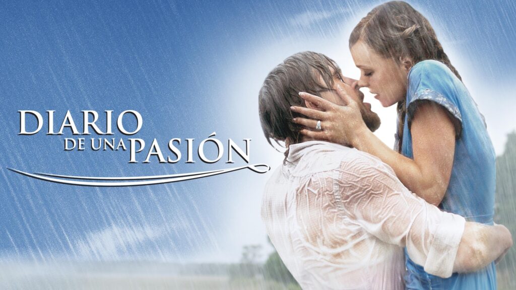 "Diario de una pasión" ("The Notebook")  - san valentín