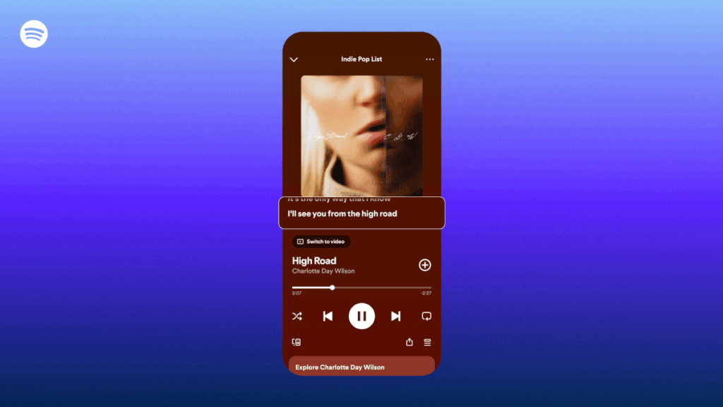 Spotify 
