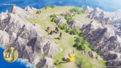 Dragon Quest VII Reimagined