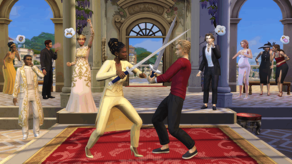 Sims 4