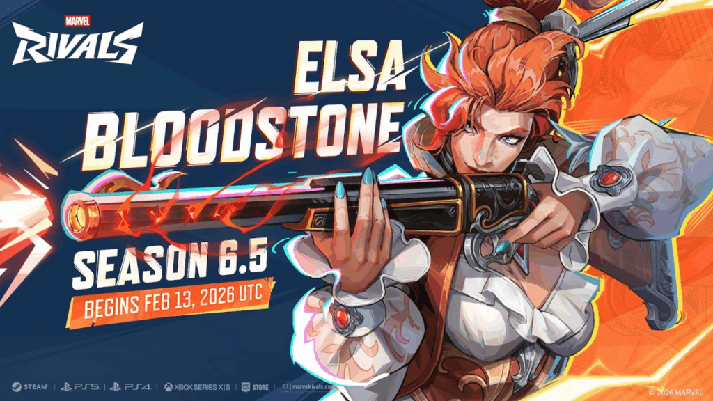 Elsa Bloodstone 