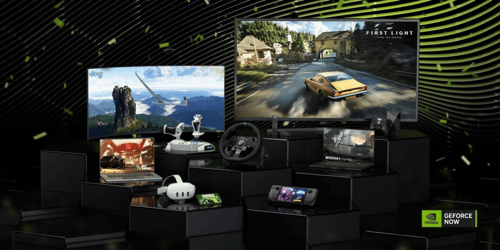 GeForce NOW 