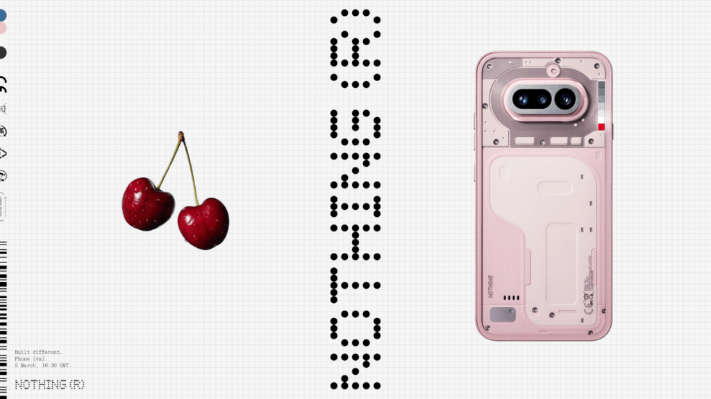 Nothing Phone (4a) 