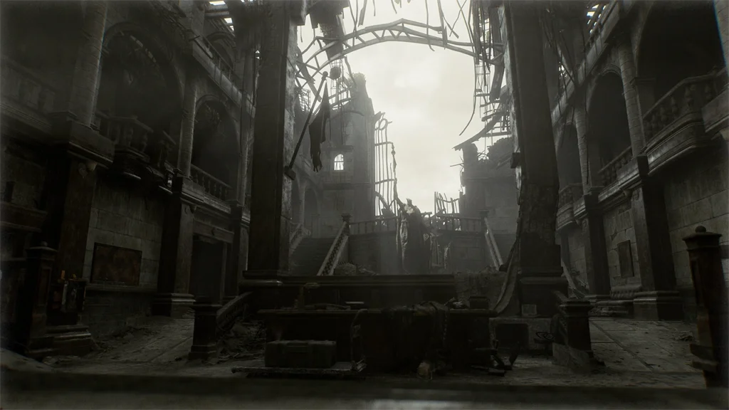 Resident Evil Requiem