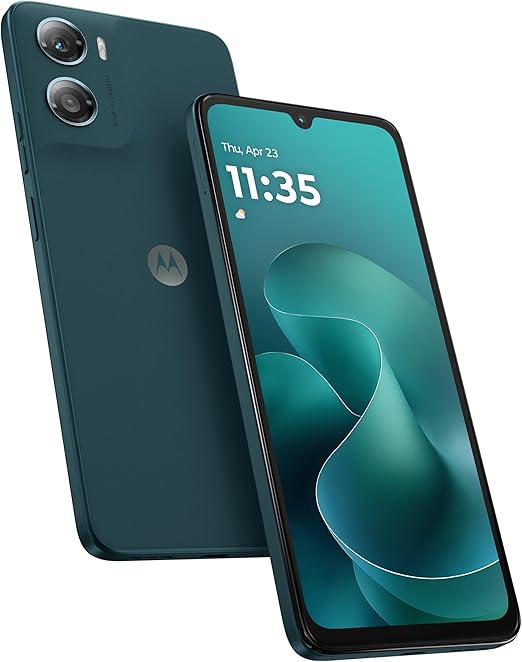 Motorola G06 Azul 