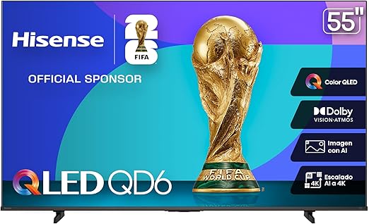 Hisense Television QD6QFM