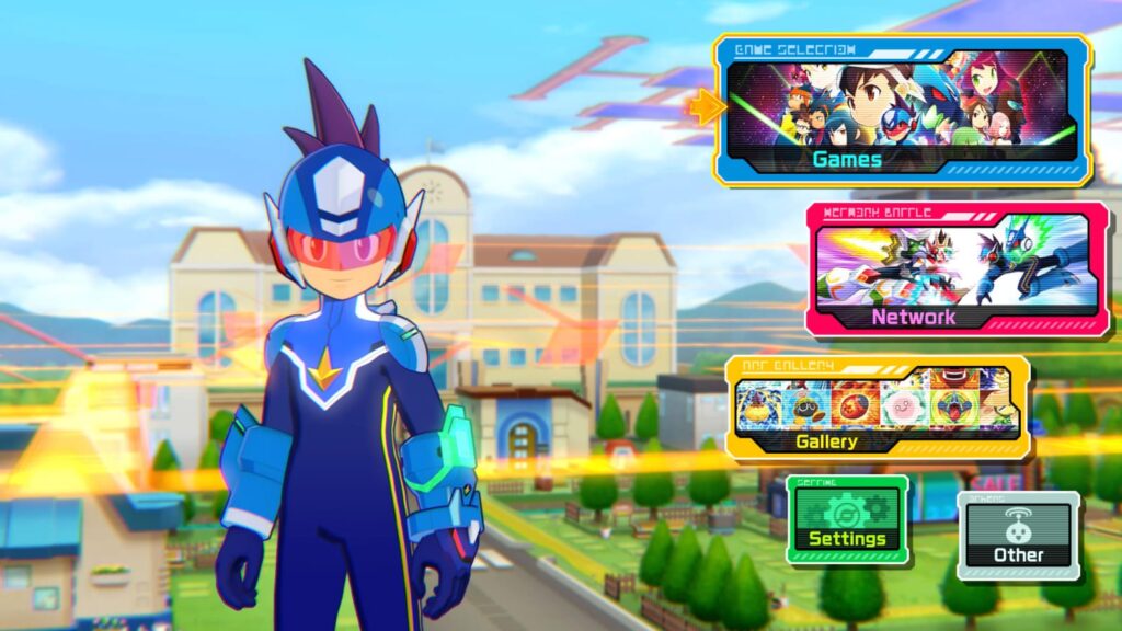 mega man star force