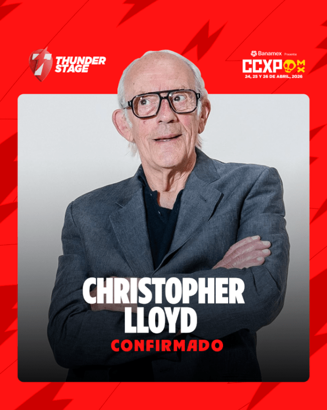 Christopher Lloyd 