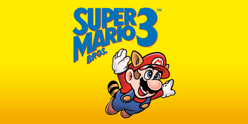 Super Mario Bros. 3 