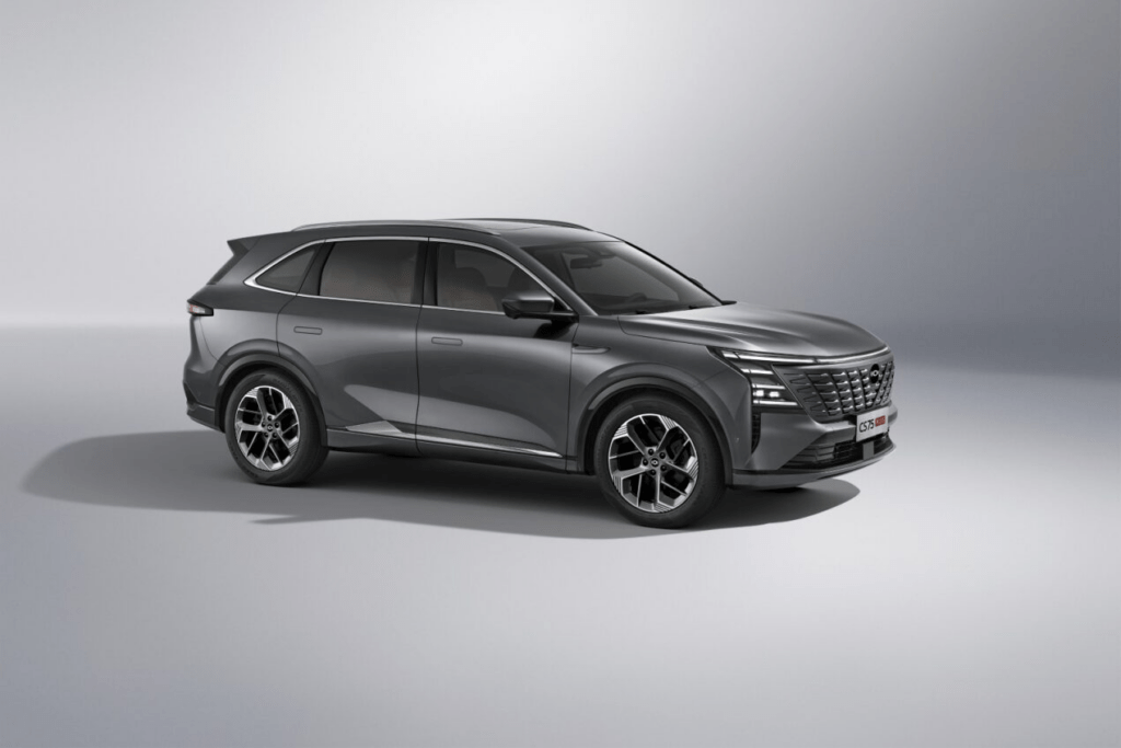 Changan CS75 Plus