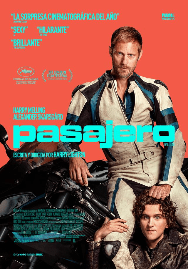  Pasajero