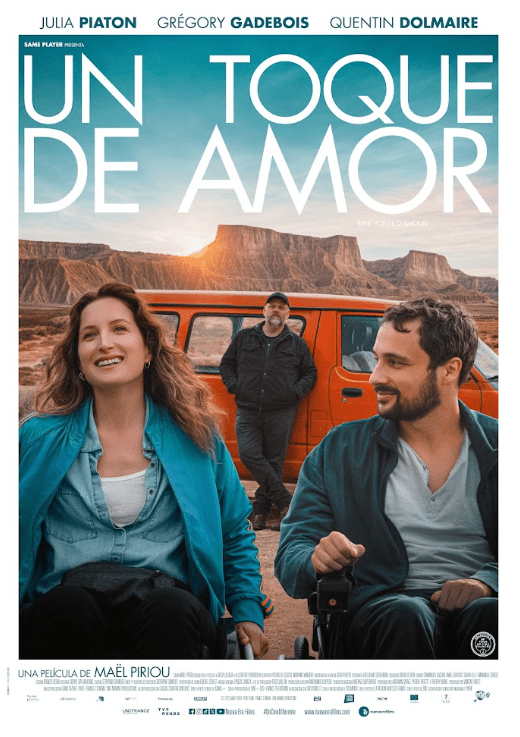 Un Toque de Amor
Sala de Arte Cinépolis 