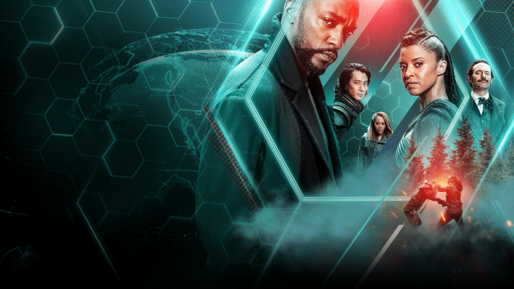  Netflix
Series de tecnología