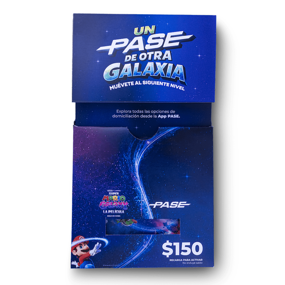 Mario Galaxy 