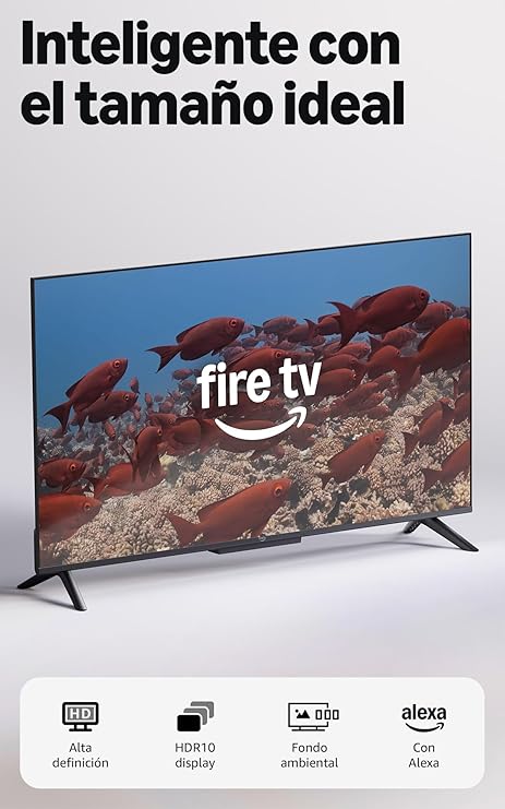 Amazon Fire TV Serie 2 de 32"