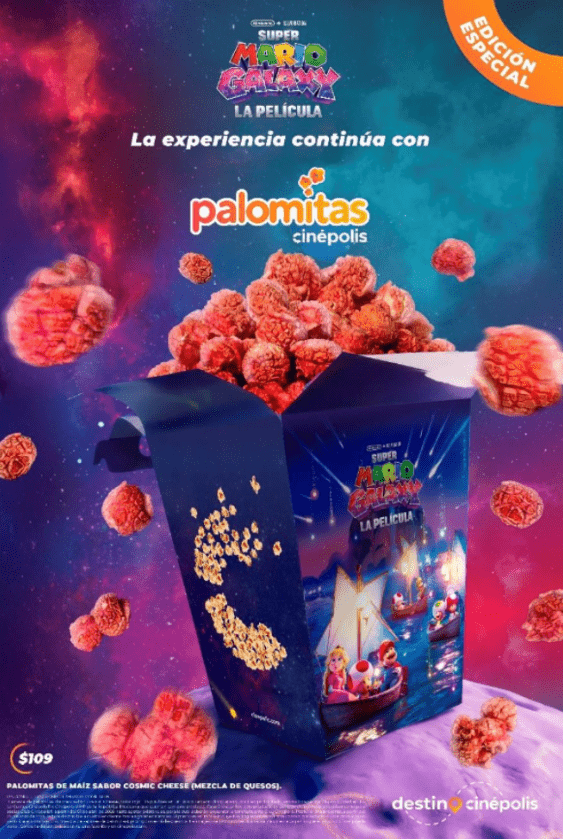 Las palomitas