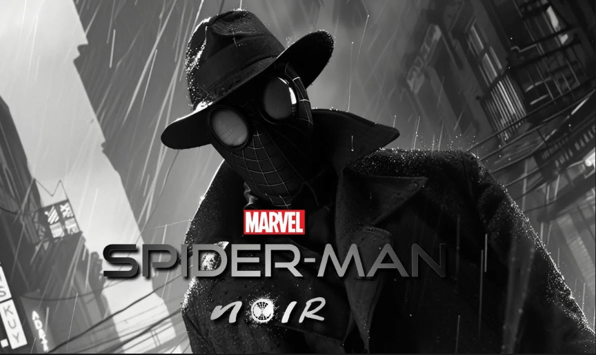 Spider-Noir
