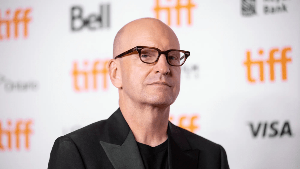 hollywood Reporter
Steven Soderbergh