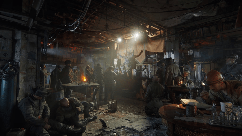 METRO 2039