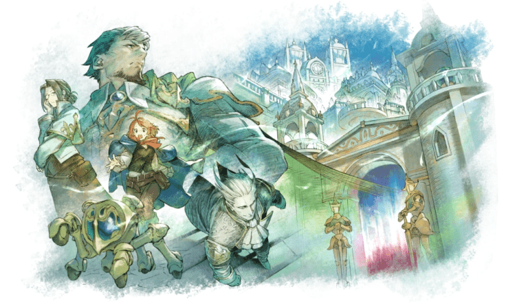 Square Enix