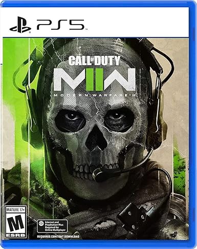 Call of Duty: Modern Warfare II -amazon