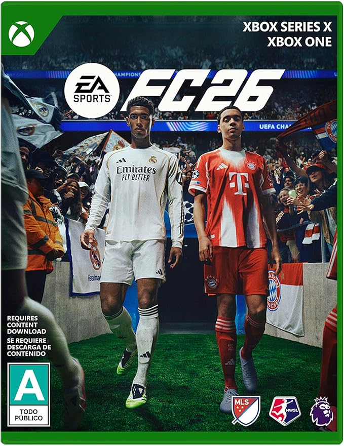 EA SPORTS FC 26 - XBOX series X 