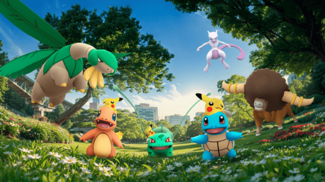 Pokémon GO