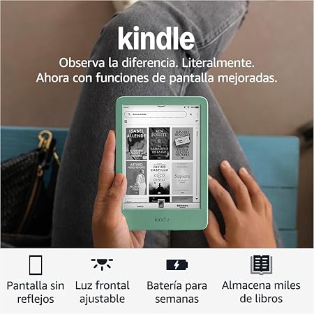 Kindle 16 GB 