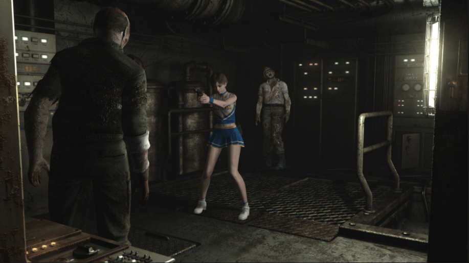 Resident Evil 0