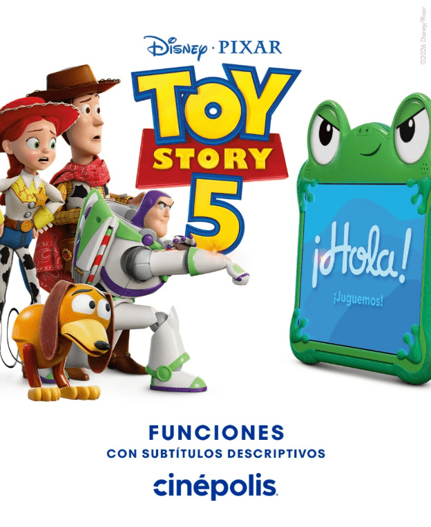 Toy Story 5