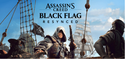 Assassin’s Creed: Black Flag Resynced