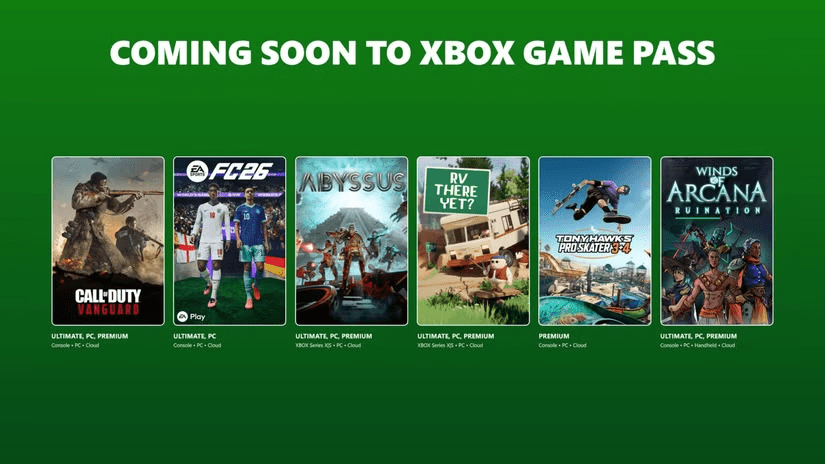 Game Pass