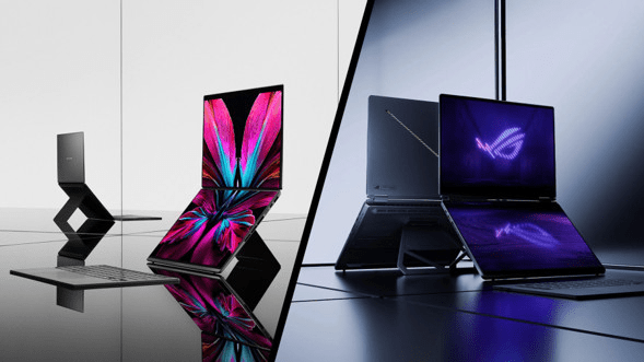 ASUS Zenbook DUO  