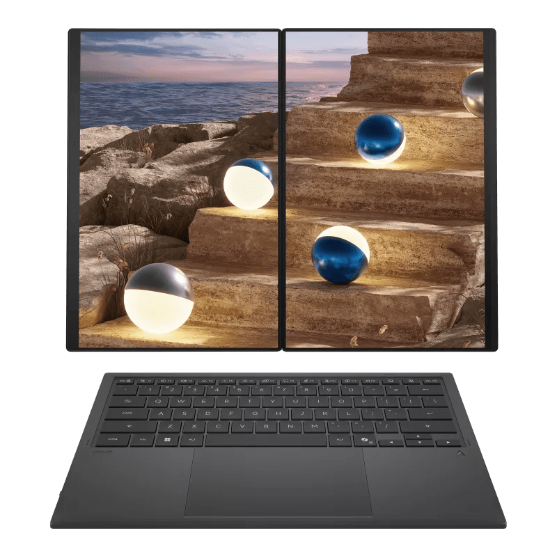 ASUS Zenbook DUO  