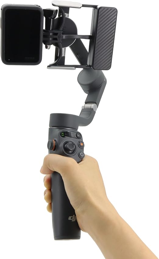 Adaptador de placa de montaje para DJI OSMO
