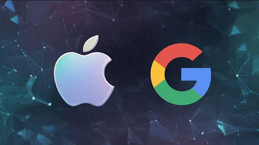 Apple y Google