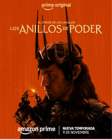Los Anillos de Poder