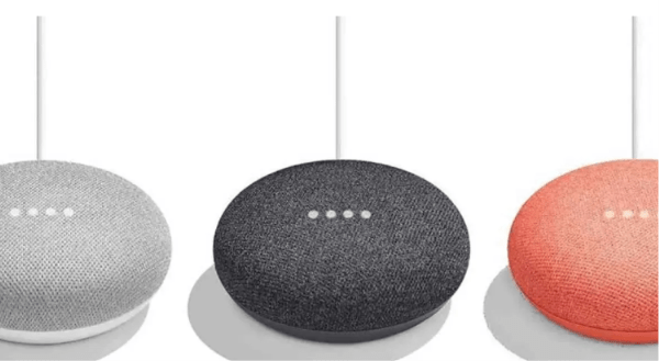 Google Home y Gemini